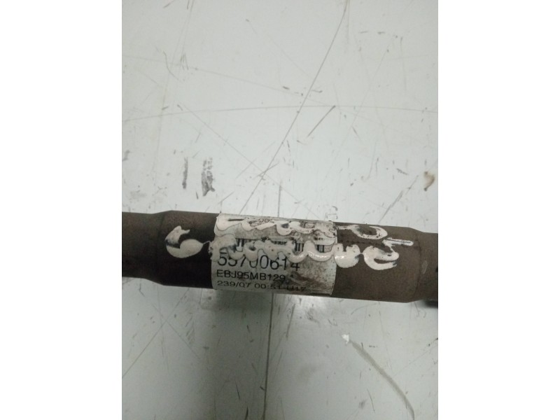 Recambio de transmision delantera izquierda para fiat grande punto (199) 1.9 8v jtd cat referencia OEM IAM 55700614  