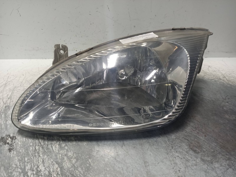 Recambio de faro izquierdo para hyundai lantra berlina (rd) 1.9 d gls referencia OEM IAM   