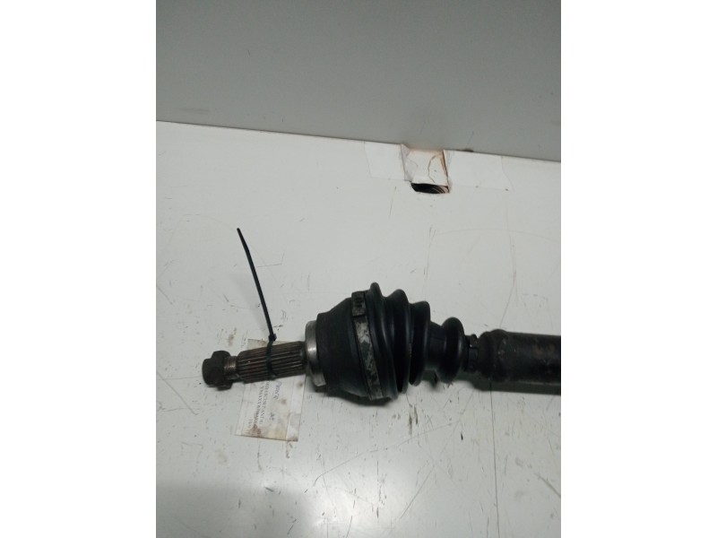 Recambio de transmision delantera derecha para ford escort berl./turn./cab./express básico berlina referencia OEM IAM   