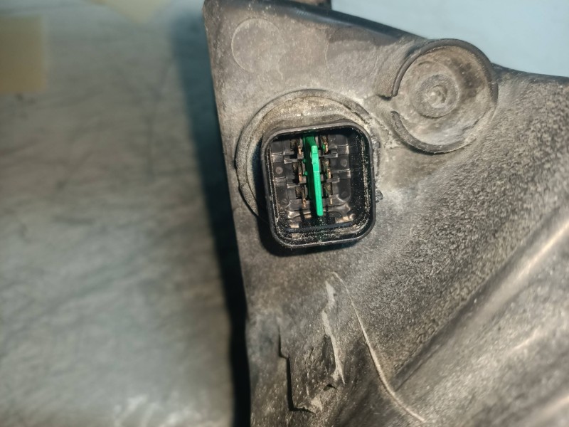 Recambio de faro derecho para hyundai i30 classic referencia OEM IAM 921022LXXX LUPA 