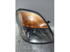 Recambio de faro derecho para hyundai h 1 h 1 furg.caja cerr.c. puerta referencia OEM IAM   