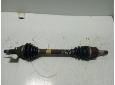 Recambio de transmision delantera izquierda para ford fiesta (cbk) 1.4 16v cat referencia OEM IAM   