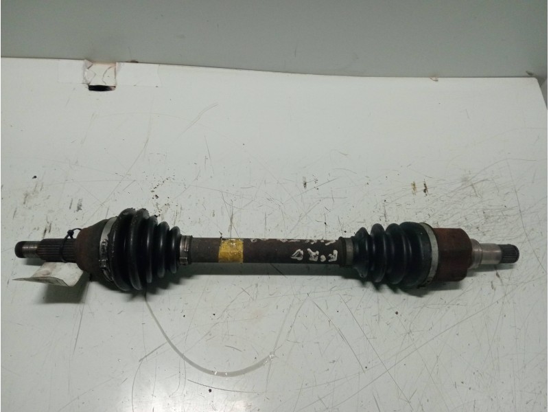 Recambio de transmision delantera izquierda para ford fiesta (cbk) 1.4 16v cat referencia OEM IAM   