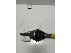 Recambio de transmision delantera izquierda para ford fiesta (cbk) 1.4 16v cat referencia OEM IAM    2