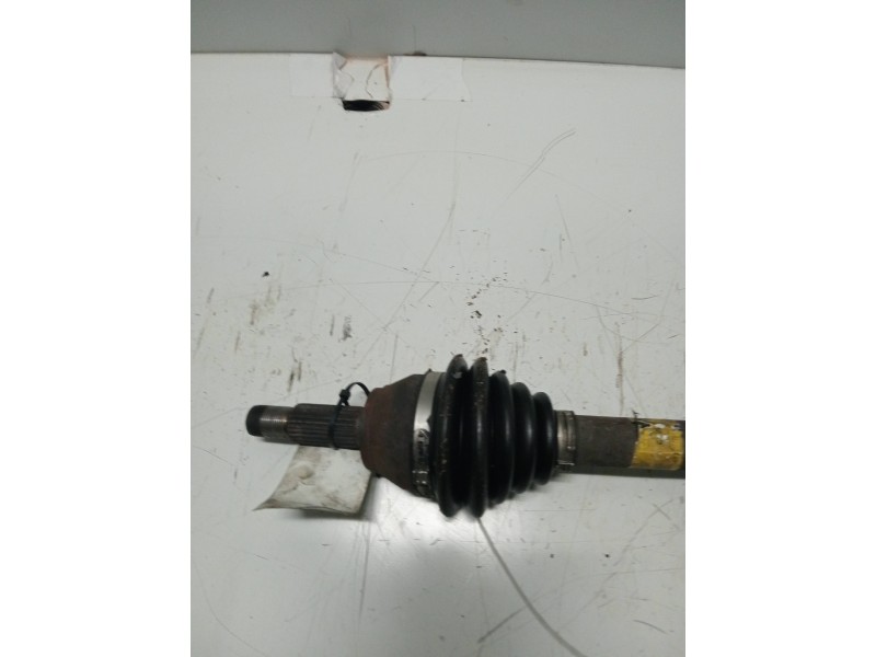 Recambio de transmision delantera izquierda para ford fiesta (cbk) 1.4 16v cat referencia OEM IAM   