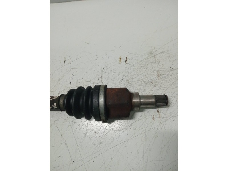 Recambio de transmision delantera izquierda para ford fiesta (cbk) 1.4 16v cat referencia OEM IAM   