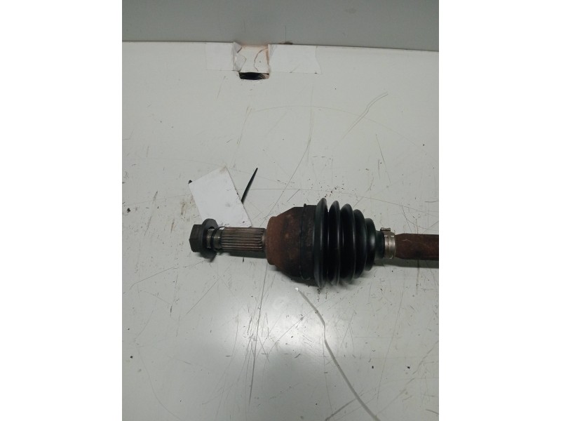 Recambio de transmision delantera izquierda para ford fusion (cbk) ambiente referencia OEM IAM   