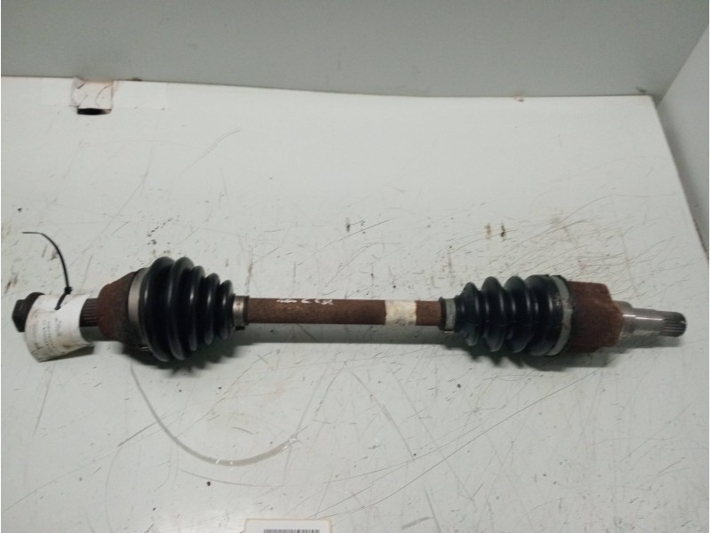 Recambio de transmision delantera izquierda para ford fiesta (cbk) 1.4 tdci cat referencia OEM IAM   