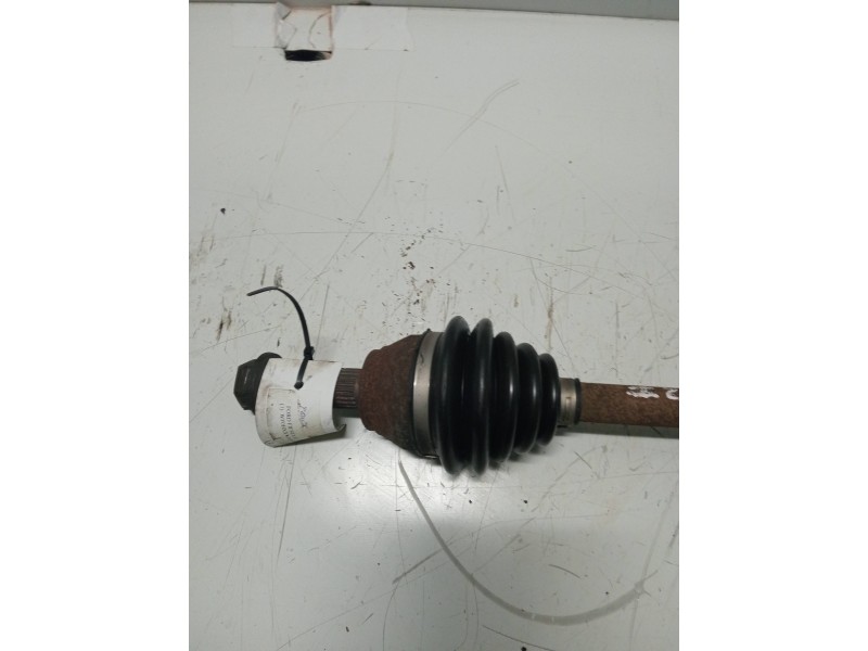 Recambio de transmision delantera izquierda para ford fiesta (cbk) 1.4 tdci cat referencia OEM IAM   