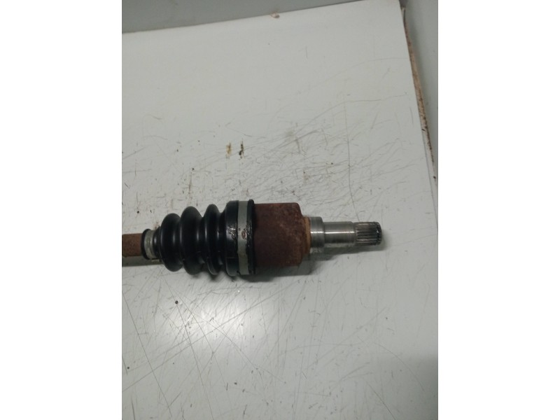 Recambio de transmision delantera izquierda para ford fiesta (cbk) 1.4 tdci cat referencia OEM IAM   