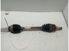 Recambio de transmision delantera izquierda para ford fiesta (cb1) ambiente referencia OEM IAM   