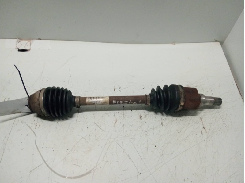 Recambio de transmision delantera izquierda para ford fiesta (cb1) ambiente referencia OEM IAM   