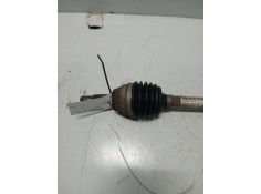 Recambio de transmision delantera izquierda para ford fiesta (cb1) ambiente referencia OEM IAM    2