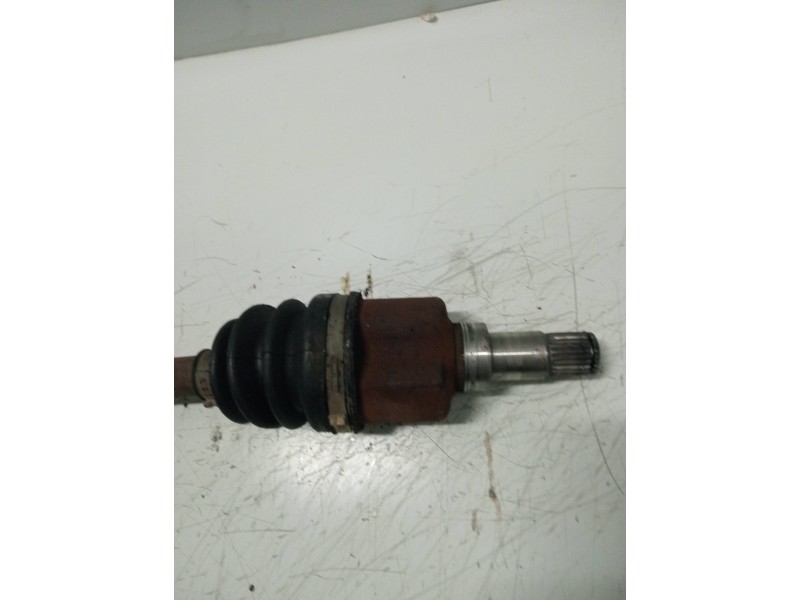 Recambio de transmision delantera izquierda para ford fiesta (cb1) ambiente referencia OEM IAM   