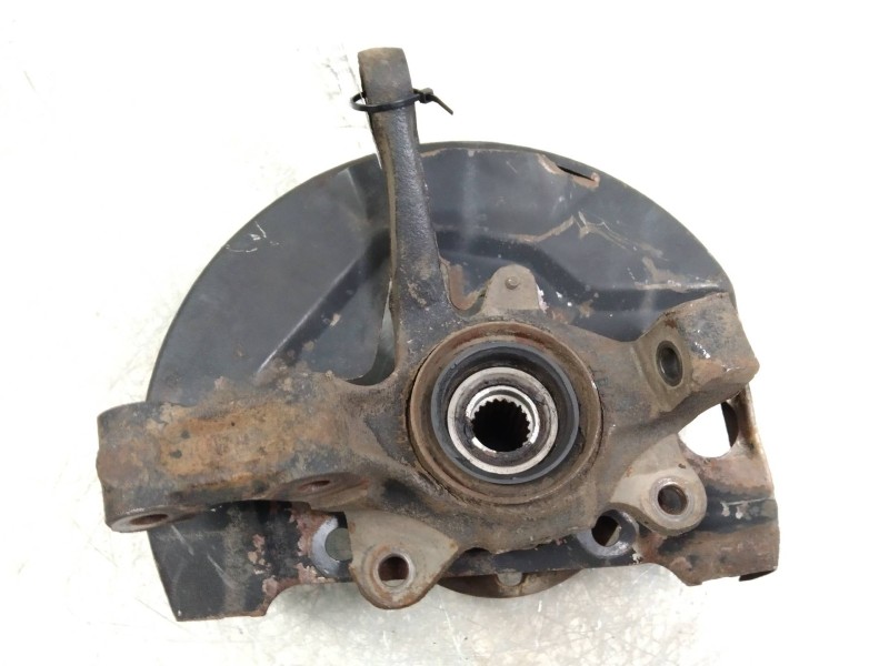 Recambio de mangueta delantera derecha para fiat uno (146) sx /75 sx i.e. kat referencia OEM IAM   