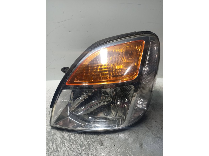 Recambio de faro izquierdo para hyundai h 1 h 1 furg.caja cerr.c. puerta referencia OEM IAM   