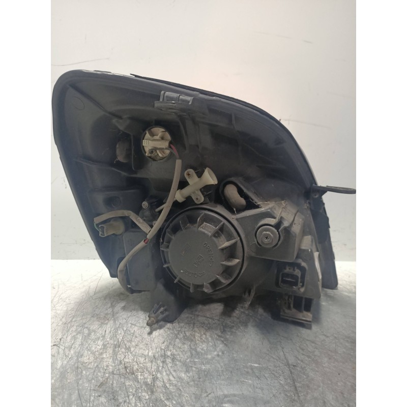 Recambio de faro izquierdo para hyundai h 1 h 1 furg.caja cerr.c. puerta referencia OEM IAM   