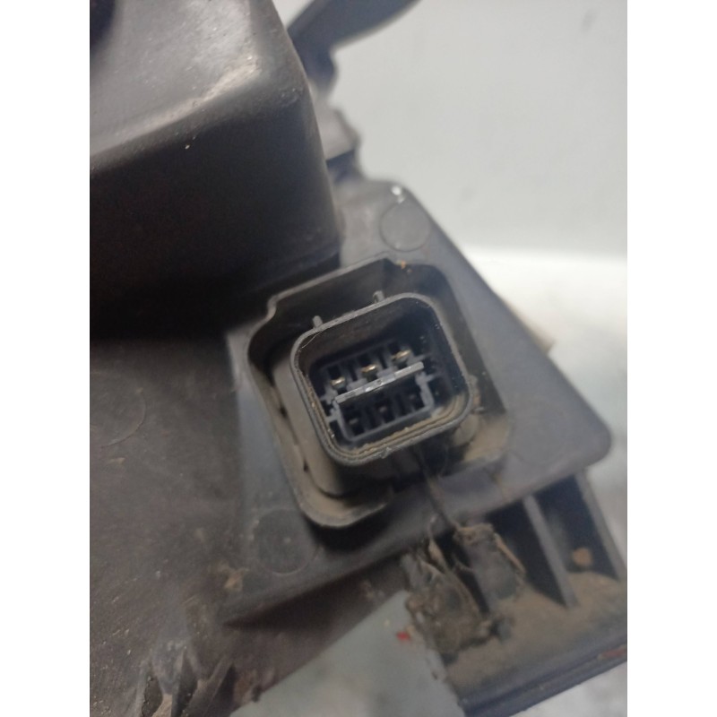 Recambio de faro izquierdo para hyundai h 1 h 1 furg.caja cerr.c. puerta referencia OEM IAM   