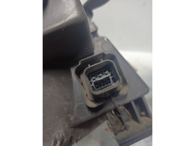 Recambio de faro izquierdo para hyundai h 1 h 1 furg.caja cerr.c. puerta referencia OEM IAM   