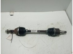 Recambio de transmision delantera izquierda para ford fiesta (cb1) ambiente referencia OEM IAM   