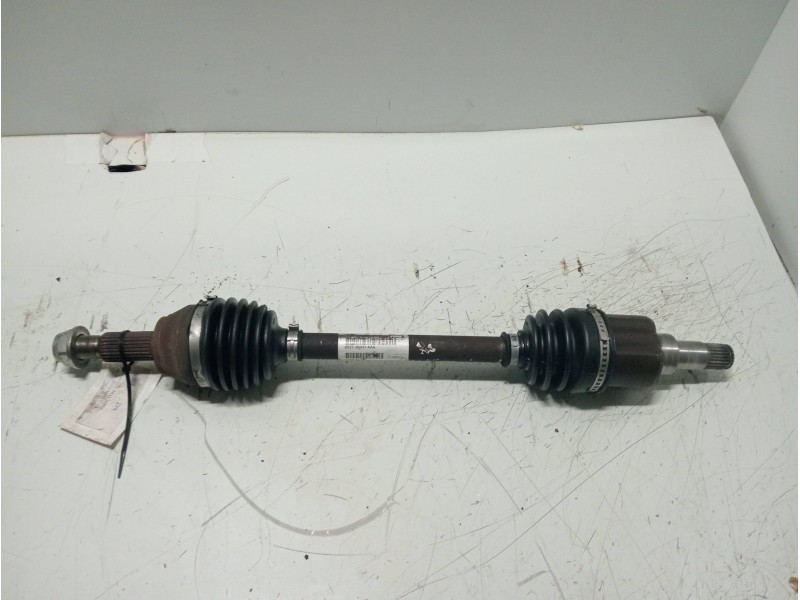 Recambio de transmision delantera izquierda para ford fiesta (cb1) ambiente referencia OEM IAM   