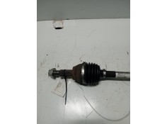 Recambio de transmision delantera izquierda para ford fiesta (cb1) ambiente referencia OEM IAM    2