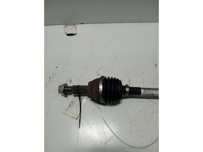 Recambio de transmision delantera izquierda para ford fiesta (cb1) ambiente referencia OEM IAM   