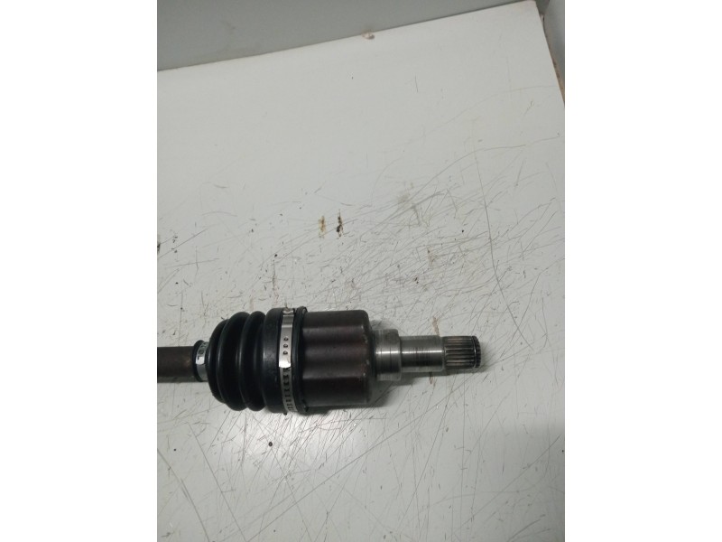 Recambio de transmision delantera izquierda para ford fiesta (cb1) ambiente referencia OEM IAM   