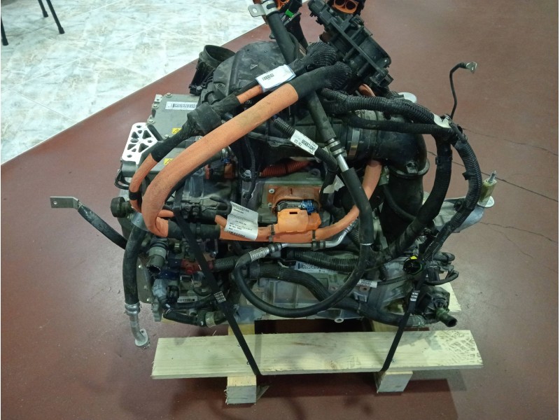 Recambio de motor completo para renault zoe referencia OEM IAM 5AQ608 C207721 