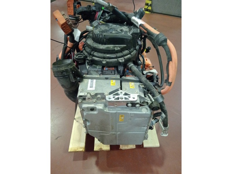 Recambio de motor completo para renault zoe referencia OEM IAM 5AQ608 C207721 