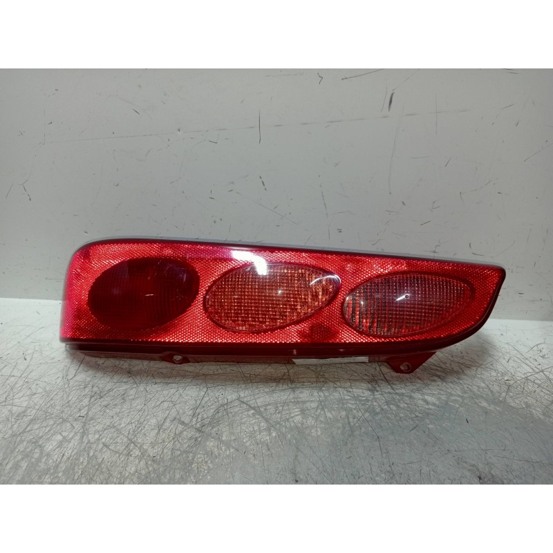 Recambio de piloto trasero derecho para fiat seicento (187) vintage referencia OEM IAM 39660748  