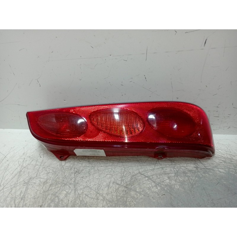Recambio de piloto trasero izquierdo para fiat seicento (187) vintage referencia OEM IAM 39670648  