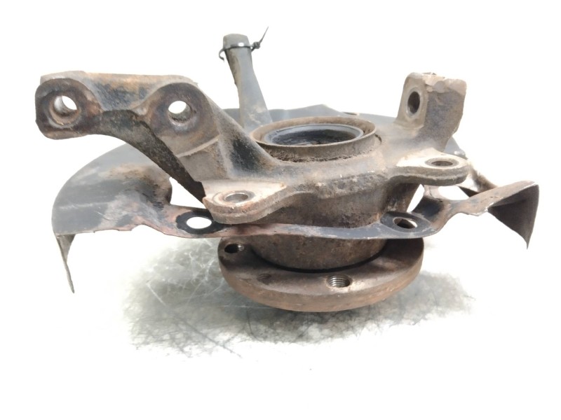 Recambio de mangueta delantera derecha para fiat uno (146) sx /75 sx i.e. kat referencia OEM IAM   