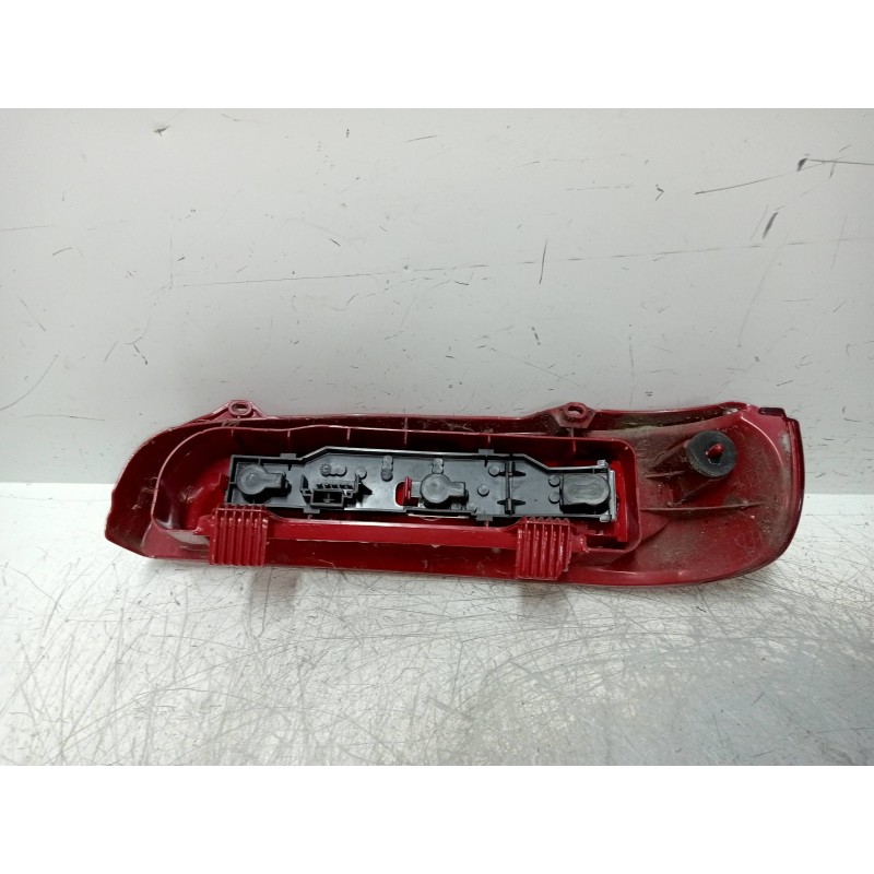 Recambio de piloto trasero izquierdo para fiat seicento (187) vintage referencia OEM IAM 93670748  