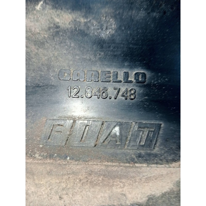 Recambio de piloto trasero derecho para fiat uno (146) sx /75 sx i.e. kat referencia OEM IAM 12846748  