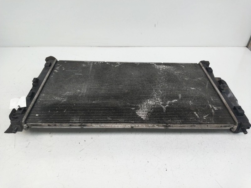 Recambio de radiador agua para dodge caliber 2.0 16v crd cat referencia OEM IAM 879331N P1007065445 