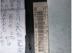 Recambio de cuadro instrumentos para peugeot 406 berlina (s1/s2) 2.0 hdi referencia OEM IAM 110080108018 9644231380  2