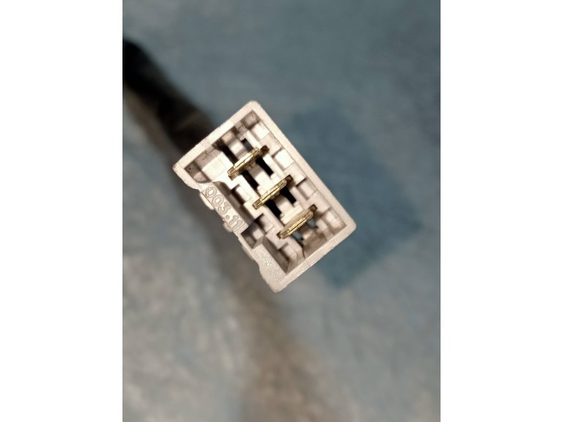 Recambio de piloto trasero derecho para fiat coupe (175) 2.0 16v turbo cat referencia OEM IAM 46303562  