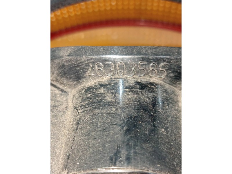 Recambio de piloto trasero izquierdo para fiat coupe (175) 2.0 16v turbo cat referencia OEM IAM 46303565  