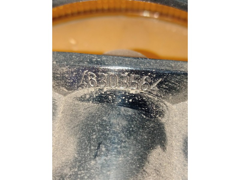 Recambio de piloto trasero derecho para fiat coupe (175) 2.0 16v turbo cat referencia OEM IAM 46303564  