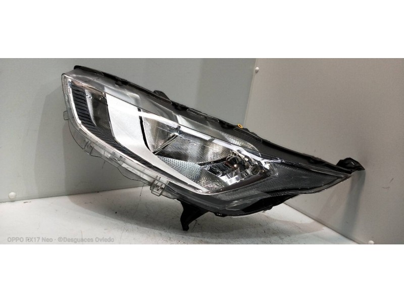 Recambio de faro izquierdo para ford transit connect combi 220 l1 ambiente referencia OEM IAM KT1B13W030AD L90152406 