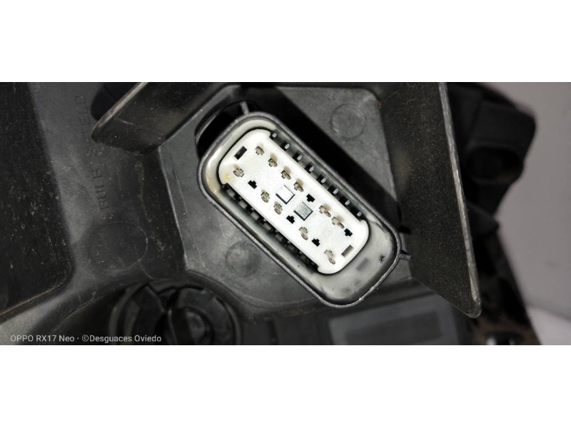 Recambio de faro izquierdo para ford transit connect combi 220 l1 ambiente referencia OEM IAM KT1B13W030AD L90152406 