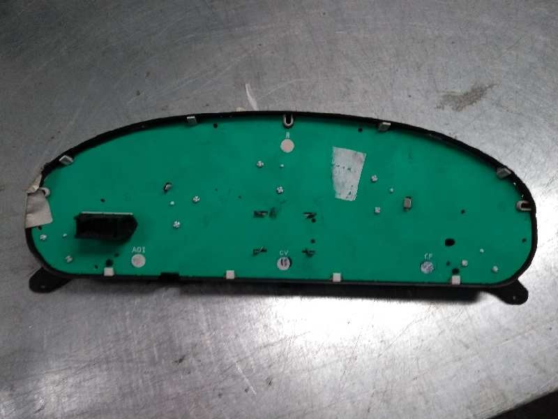 Recambio de cuadro instrumentos para peugeot 406 berlina (s1/s2) 2.0 hdi referencia OEM IAM 110080108018 9644231380  Recambio de cuadro instrumentos para peugeot 406 berlina (s1/s2) 2.0 hdi referencia OEM IAM 110080108018 9644231380