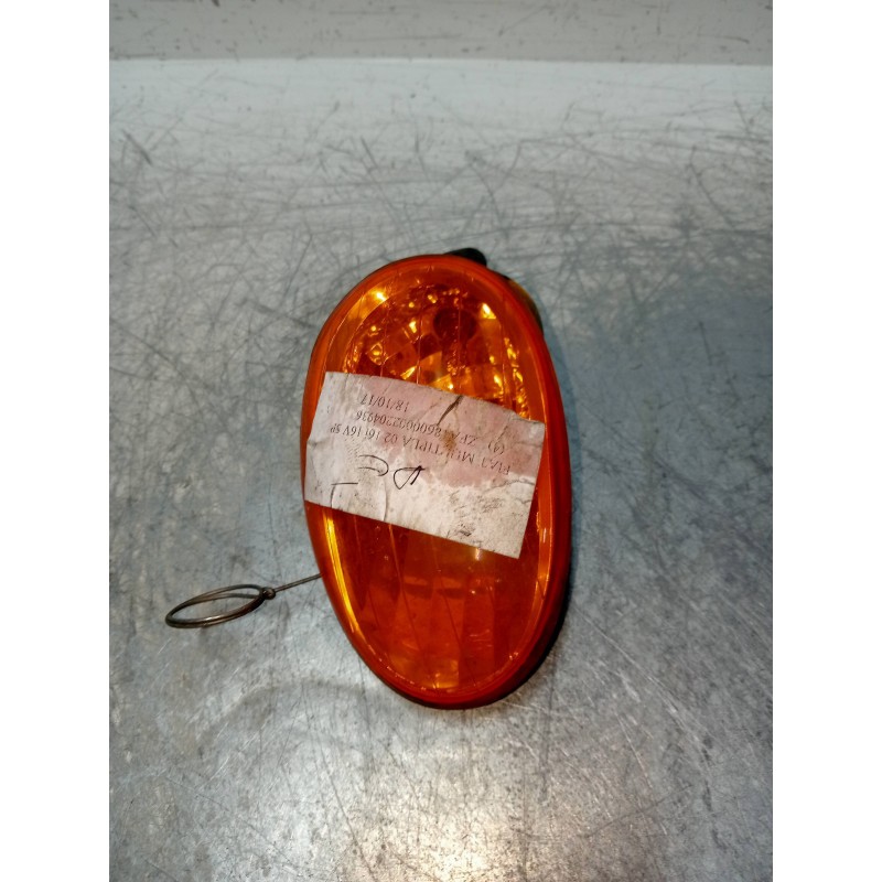 Recambio de piloto delantero derecho para fiat multipla (186) 1.6 16v elx / 100 16v elx referencia OEM IAM   