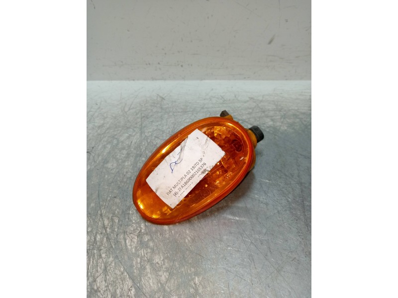 Recambio de piloto delantero derecho para fiat multipla (186) 1.9 jtd 110 elx eleganza referencia OEM IAM   