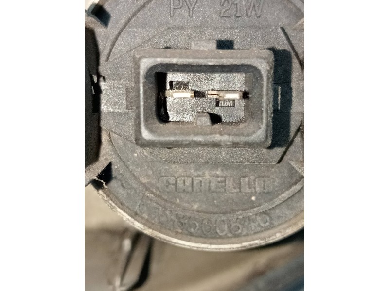 Recambio de piloto delantero derecho para fiat palio weekend (178) 1.7 turbodiesel referencia OEM IAM 38563999  