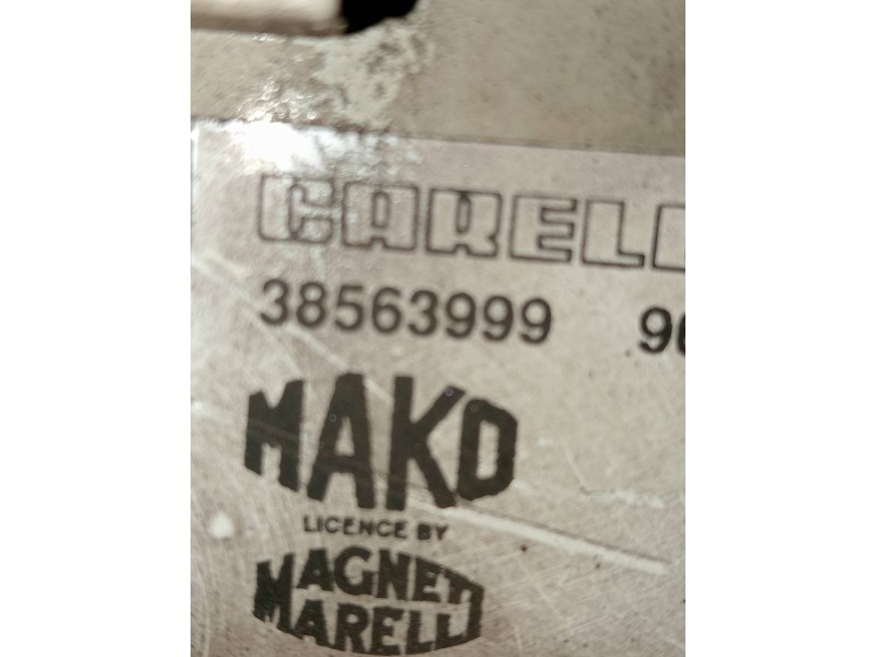 Recambio de piloto delantero derecho para fiat palio weekend (178) 1.7 turbodiesel referencia OEM IAM 38563999  