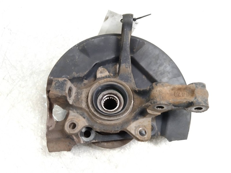 Recambio de mangueta delantera izquierda para fiat uno (146) sx /75 sx i.e. kat referencia OEM IAM   