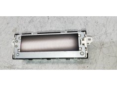 Recambio de pantalla multifuncion para citroen ds4 design referencia OEM IAM   