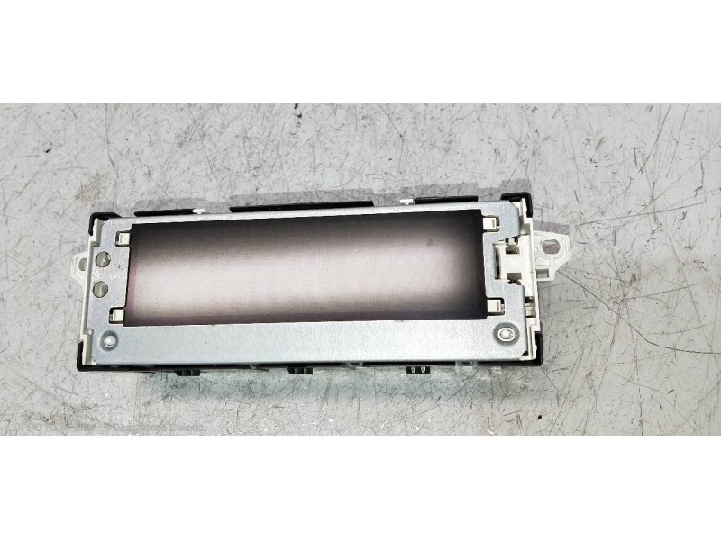 Recambio de pantalla multifuncion para citroen ds4 design referencia OEM IAM   